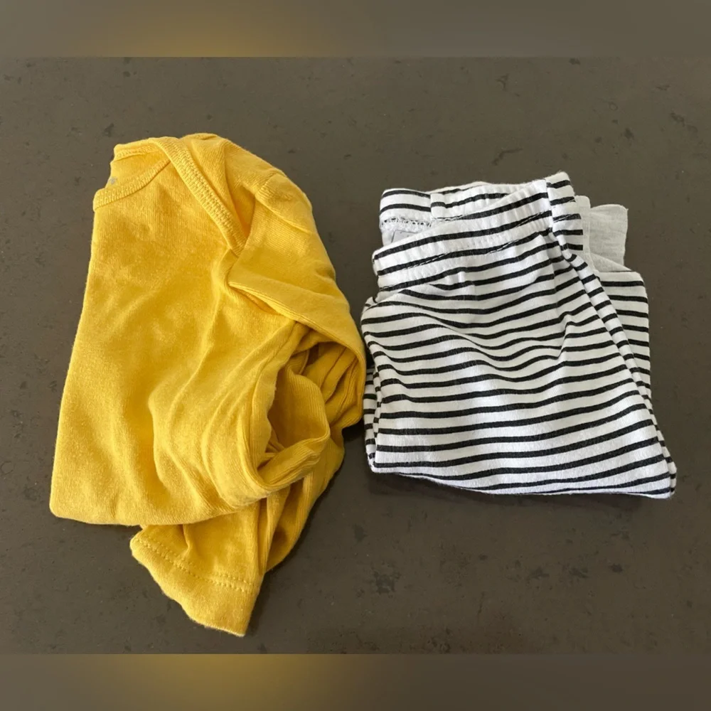 Carter's/Rene Rofe Baby Outfit